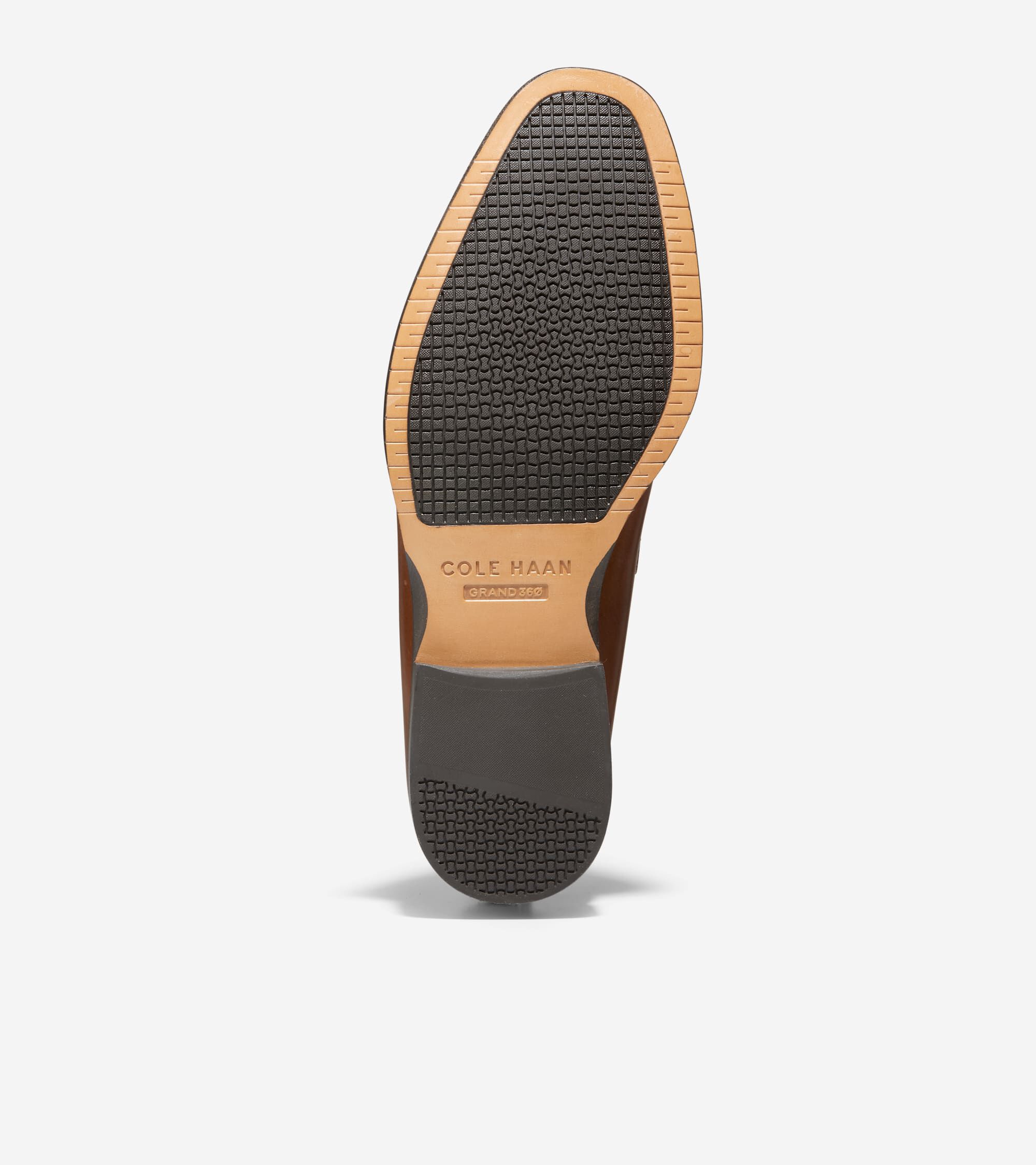 Men's Modern Classics Penny Loafer in Brown | Cole Haan